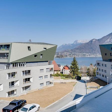 La Cantonade - Nice T2 With Garage For 4 People Near Beach Annecy Exterior photo