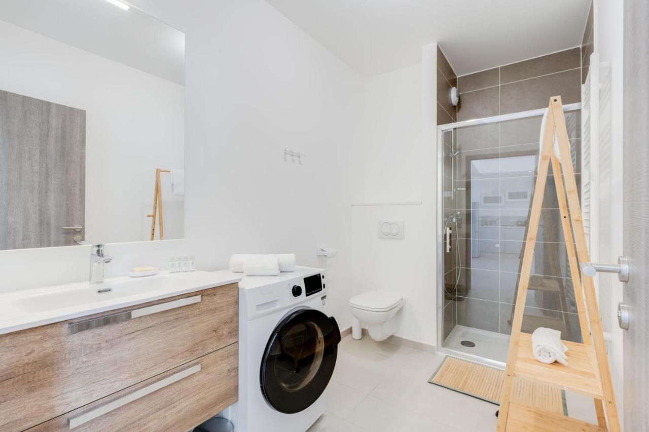 La Cantonade - Nice T2 With Garage For 4 People Near Beach Annecy Exterior photo
