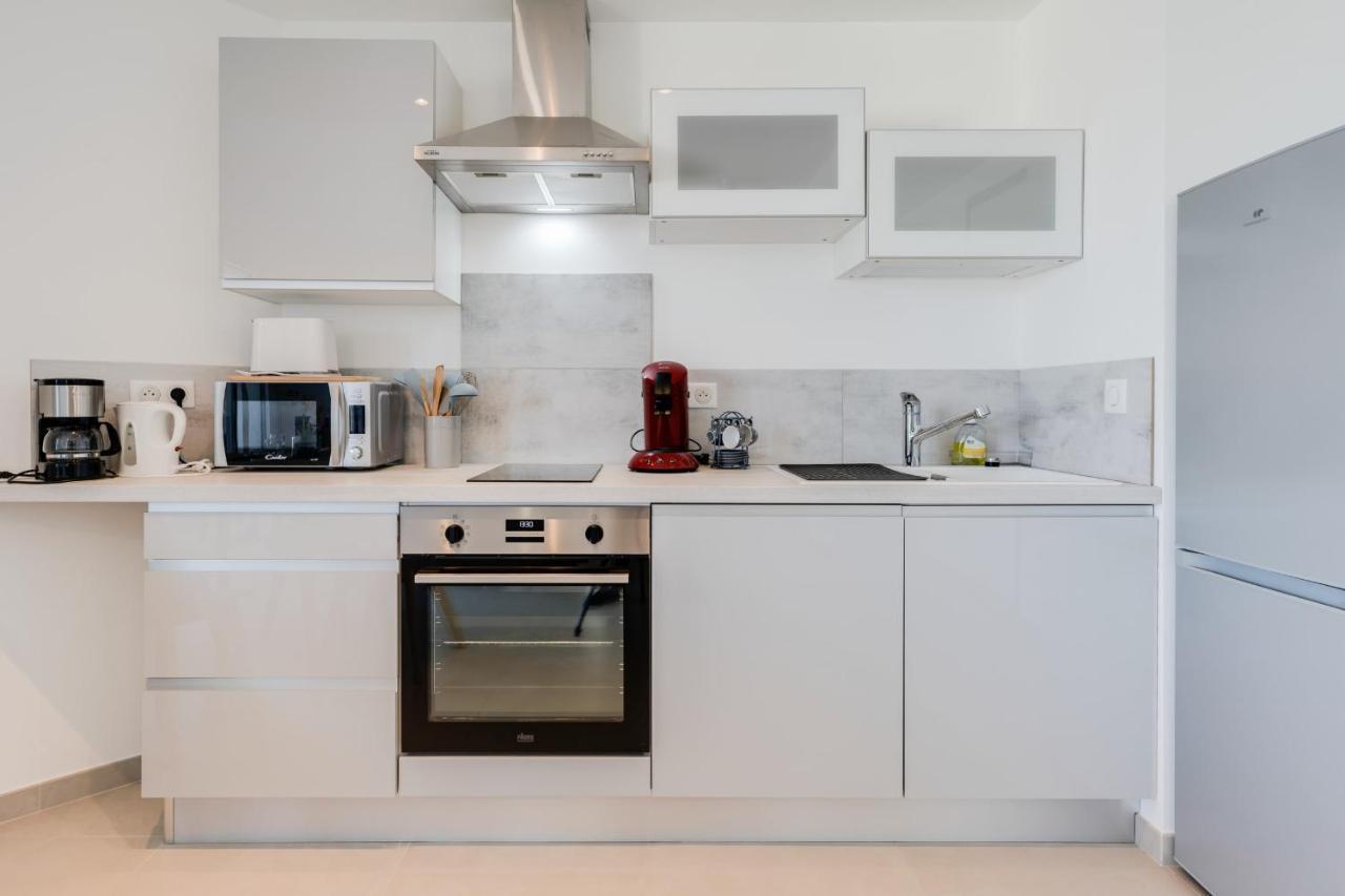 La Cantonade - Nice T2 With Garage For 4 People Near Beach Annecy Exterior photo